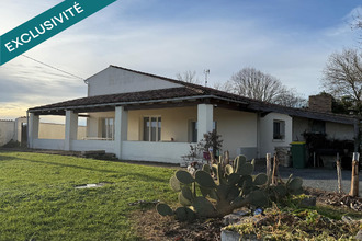 achat maison balanzac 17600