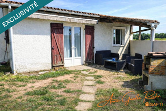 achat maison balanzac 17600