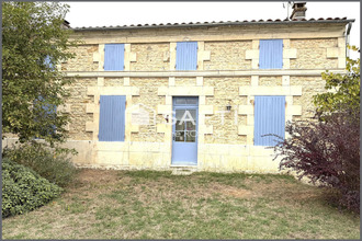 achat maison balanzac 17600