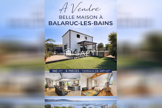 achat maison balaruc-les-bains 34540