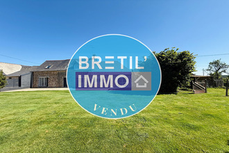 achat maison balaze 35500