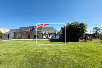 achat maison balaze 35500