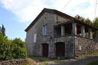 achat maison balazuc 07120