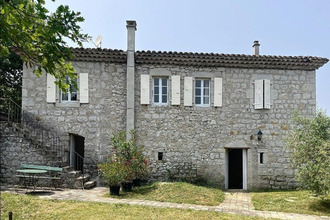 achat maison balazuc 07120