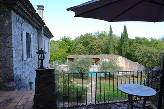 achat maison balazuc 07120