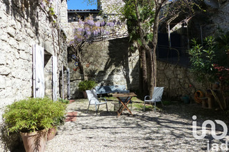 achat maison balazuc 07120