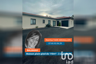 achat maison balbigny 42510