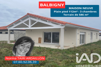 achat maison balbigny 42510