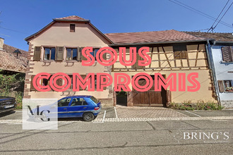 achat maison balbronn 67310