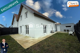 achat maison baldenheim 67600