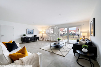 achat maison baldenheim 67600