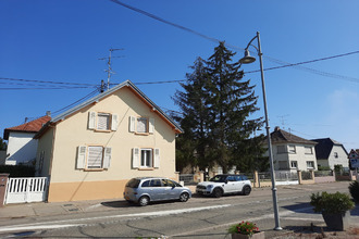 achat maison baldersheim 68390