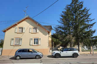 achat maison baldersheim 68390