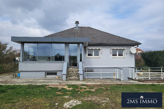 achat maison baldersheim 68390