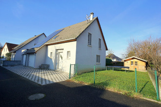 achat maison baldersheim 68390