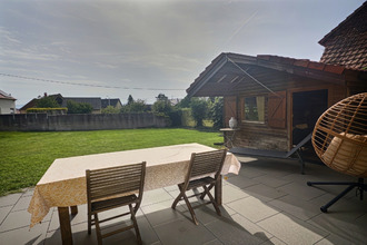 achat maison balgau 68740