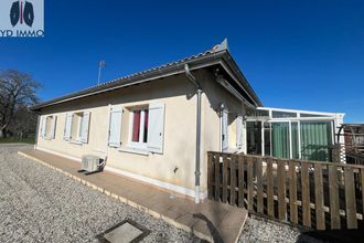 achat maison balizac 33730