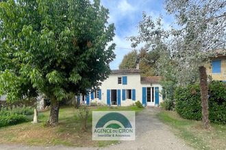 achat maison balizac 33730