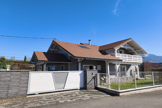 achat maison ballaison 74140