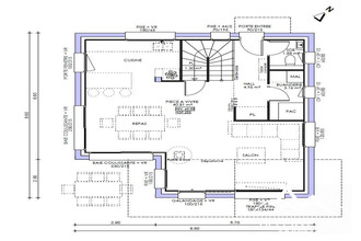 achat maison ballaison 74140