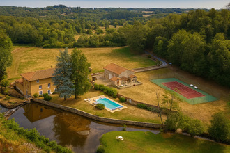 achat maison balledent 87290