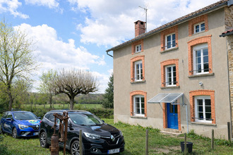 achat maison balledent 87290