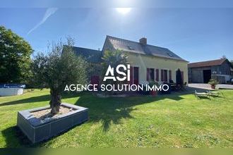 achat maison ballee 53340