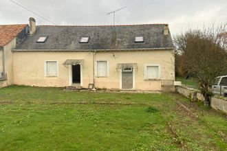 achat maison ballee 53340