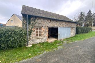 achat maison ballee 53340