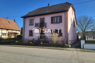 achat maison ballersdorf 68210