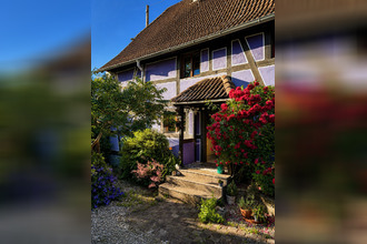 achat maison ballersdorf 68210