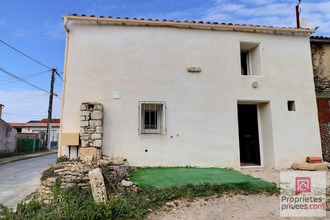 achat maison ballon 17290