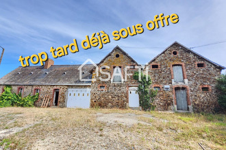 achat maison ballots 53350