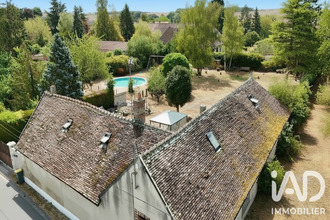 achat maison balloy 77118