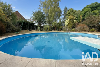 achat maison balloy 77118