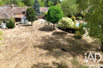 achat maison balloy 77118