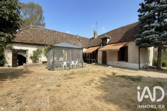 achat maison balloy 77118