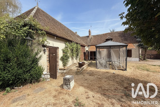 achat maison balloy 77118