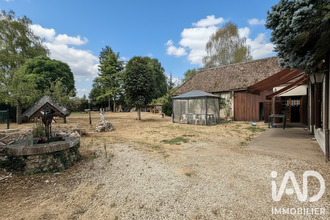 achat maison balloy 77118