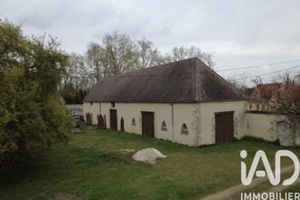 achat maison balloy 77118