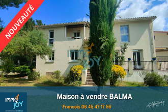 achat maison balma 31130