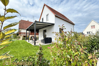 achat maison baltzenheim 68320