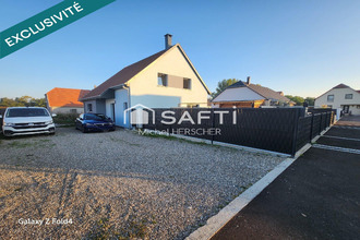 achat maison baltzenheim 68320