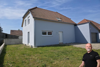 achat maison baltzenheim 68320