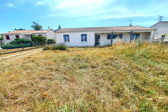 achat maison balzac 16430