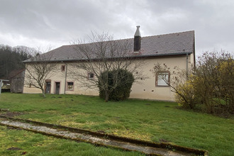 achat maison ban-de-laveline 88520