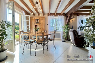 achat maison ban-de-laveline 88520