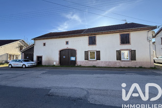 achat maison ban-de-laveline 88520