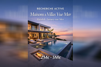 achat maison bandol 83150