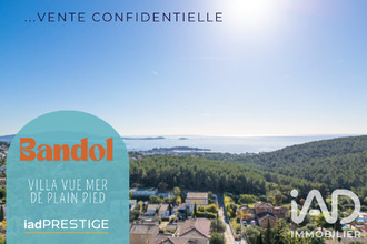 achat maison bandol 83150